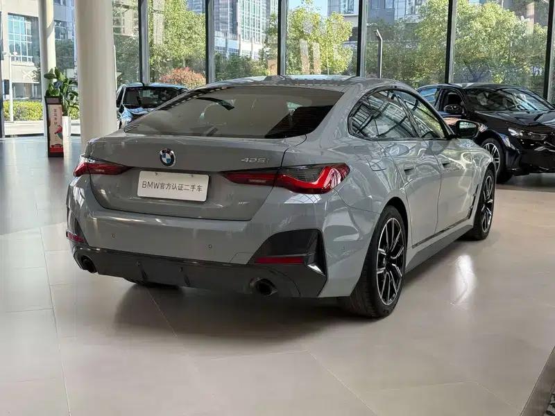 2023 BMW 4 Series 425i Gran Coupe M Sport Shadow Edition — миниатюра 6