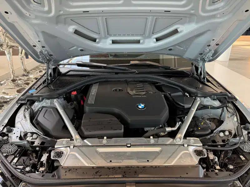 2023 BMW 4 Series 425i Gran Coupe M Sport Shadow Edition — миниатюра 7