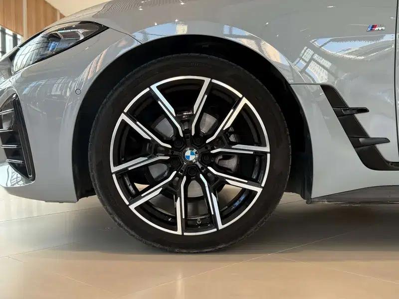 2023 BMW 4 Series 425i Gran Coupe M Sport Shadow Edition — миниатюра 9