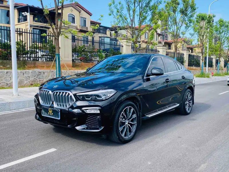 2020 BMW X6 xDrive30i M Sport Package — миниатюра 1