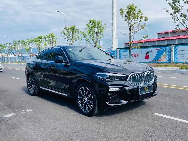 2020 BMW X6 xDrive30i M Sport Package — миниатюра 3