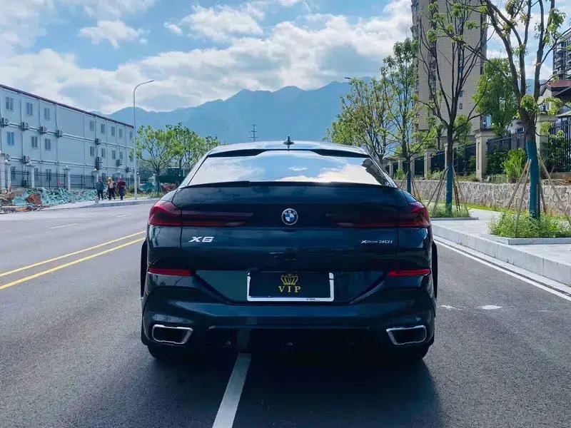 2020 BMW X6 xDrive30i M Sport Package — миниатюра 5