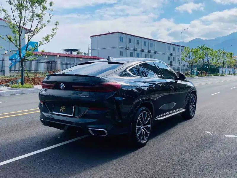 2020 BMW X6 xDrive30i M Sport Package — миниатюра 6