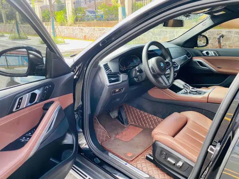 2020 BMW X6 xDrive30i M Sport Package — миниатюра 8