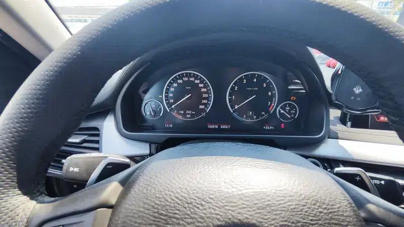 BMW X6 2017 xDrive35i Leading Edition — миниатюра 11