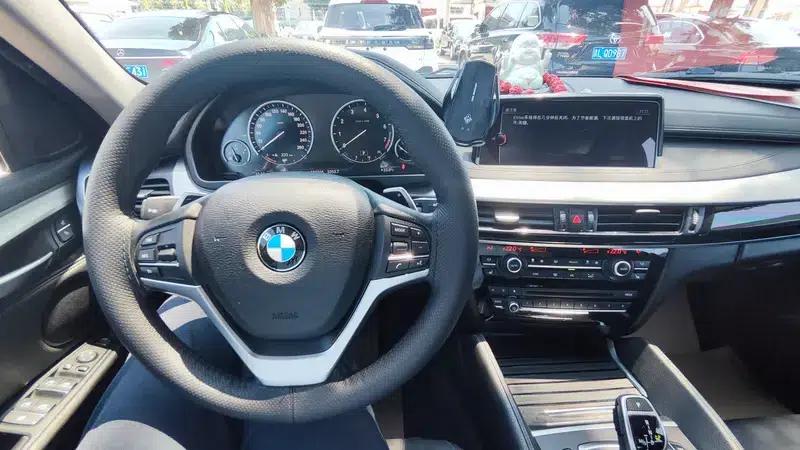 BMW X6 2017 xDrive35i Leading Edition — миниатюра 12