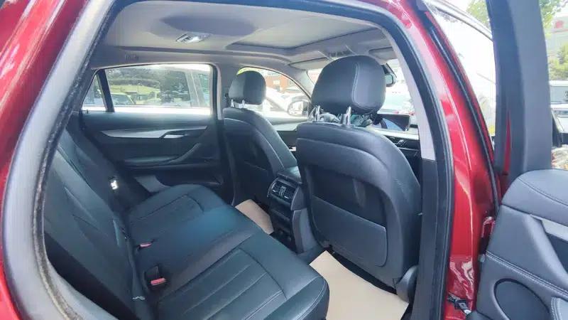 BMW X6 2017 xDrive35i Leading Edition — миниатюра 16