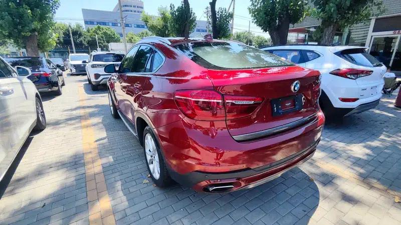 BMW X6 2017 xDrive35i Leading Edition — миниатюра 4