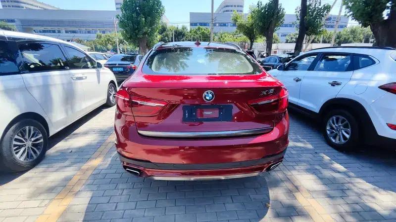 BMW X6 2017 xDrive35i Leading Edition — миниатюра 5