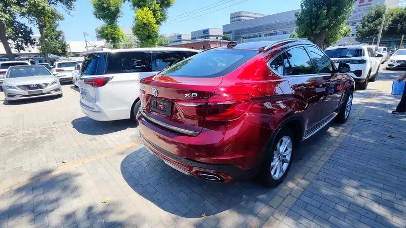 BMW X6 2017 xDrive35i Leading Edition — миниатюра 6
