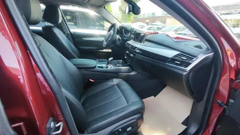 BMW X6 2017 xDrive35i Leading Edition — миниатюра 8