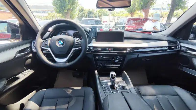 BMW X6 2017 xDrive35i Leading Edition — миниатюра 9
