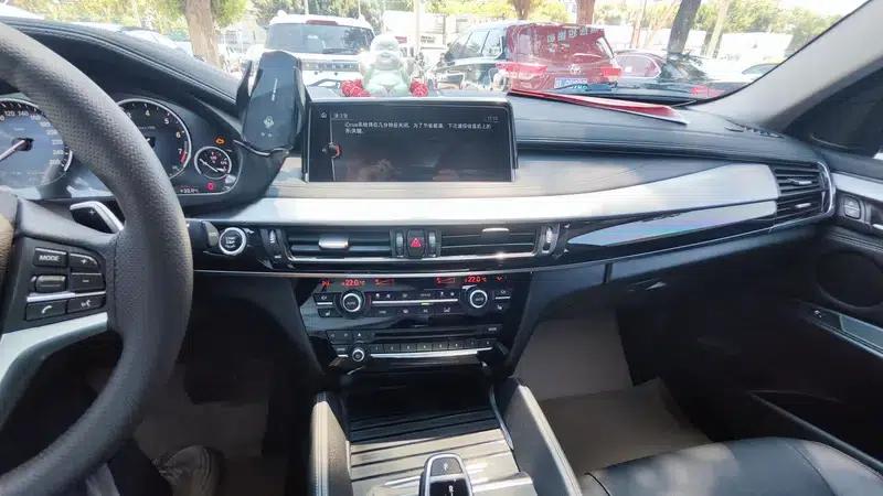 BMW X6 2017 xDrive35i Leading Edition — миниатюра 10
