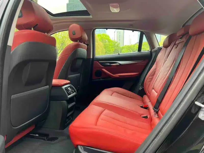 2017 BMW X6 3.0T Automatic AWD 5-seater (Parallel Import) — миниатюра 16