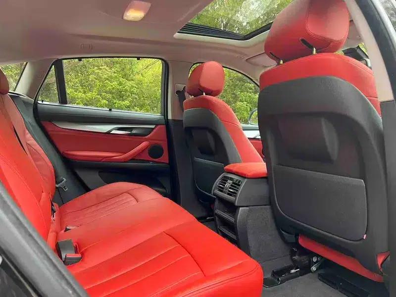 2017 BMW X6 3.0T Automatic AWD 5-seater (Parallel Import) — миниатюра 17