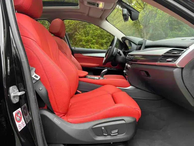 2017 BMW X6 3.0T Automatic AWD 5-seater (Parallel Import) — миниатюра 18