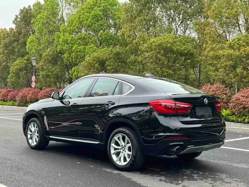 2017 BMW X6 3.0T Automatic AWD 5-seater (Parallel Import) — миниатюра 4