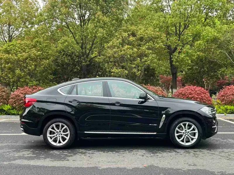 2017 BMW X6 3.0T Automatic AWD 5-seater (Parallel Import) — миниатюра 7