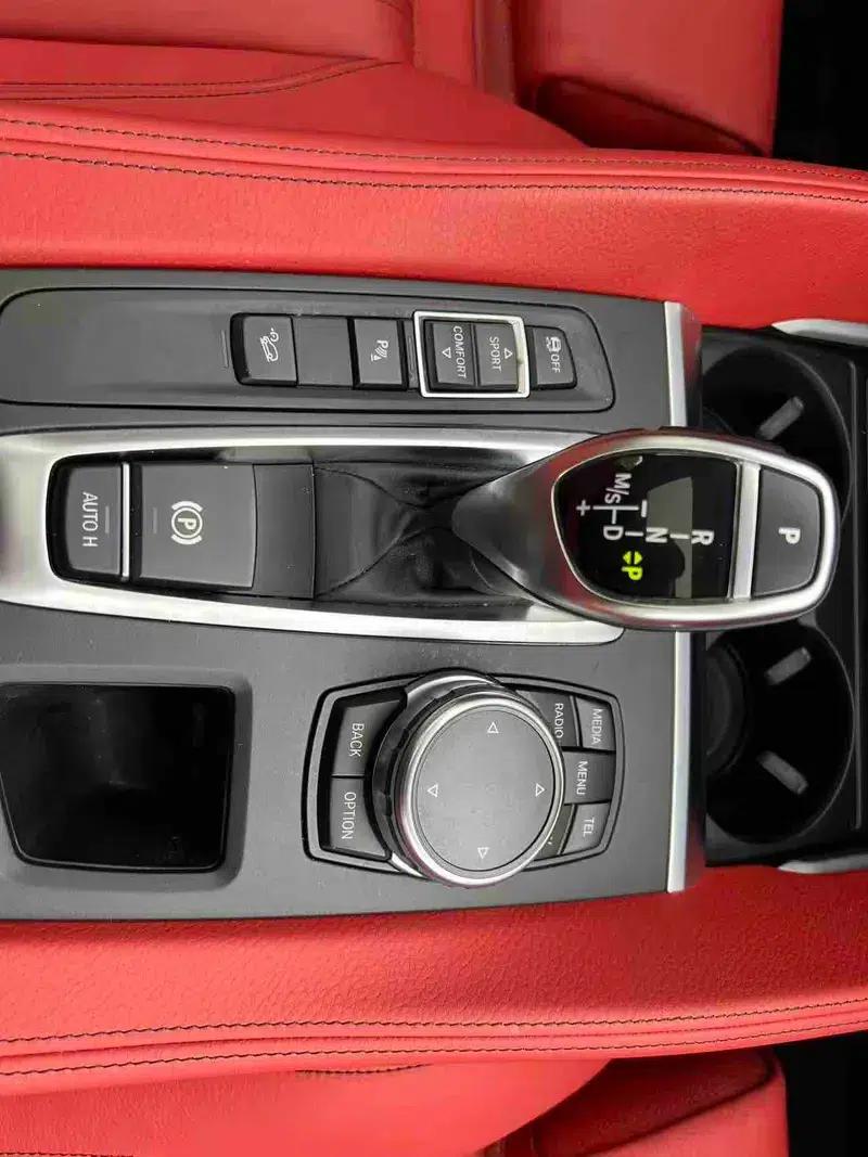 2017 BMW X6 3.0T Automatic AWD 5-seater (Parallel Import) — миниатюра 8