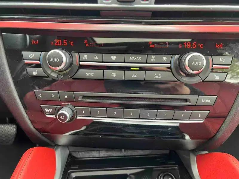 2017 BMW X6 3.0T Automatic AWD 5-seater (Parallel Import) — миниатюра 10