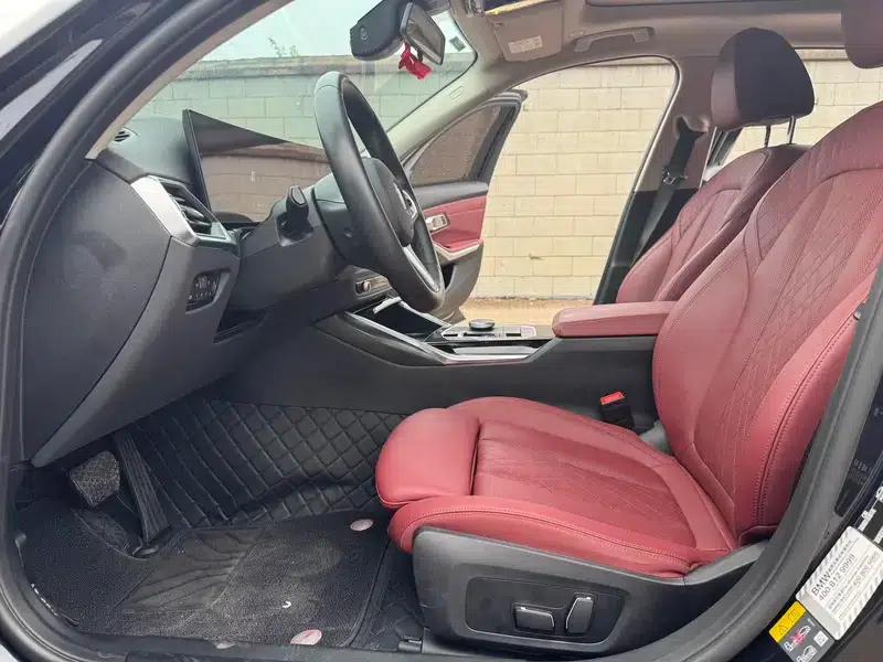 BMW i3 2023 eDrive35L — миниатюра 11