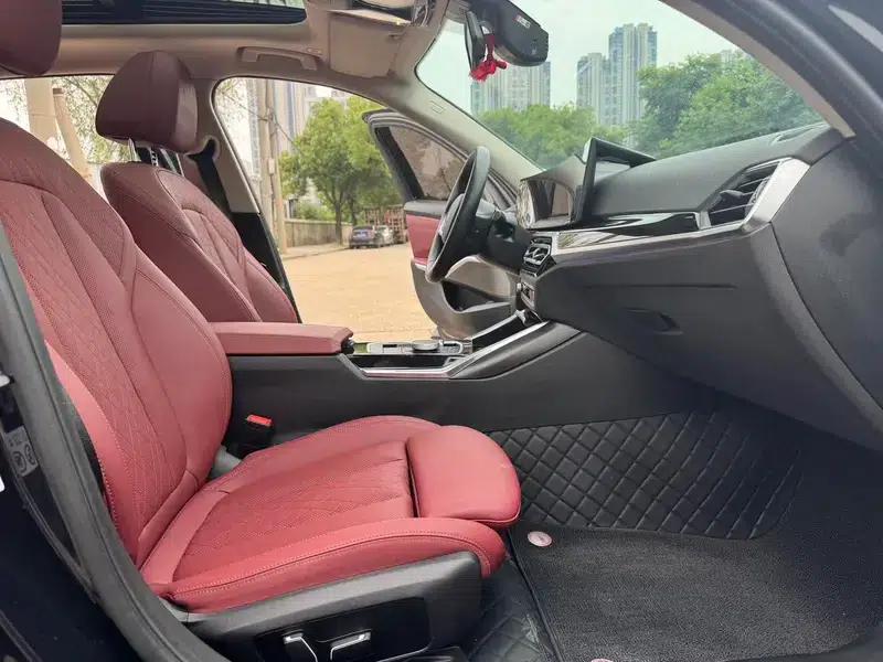 BMW i3 2023 eDrive35L — миниатюра 12