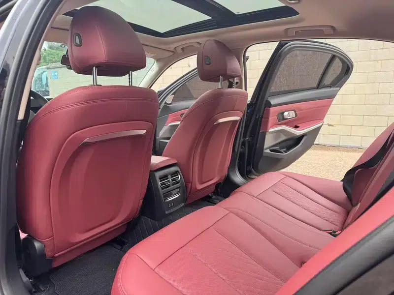 BMW i3 2023 eDrive35L — миниатюра 13