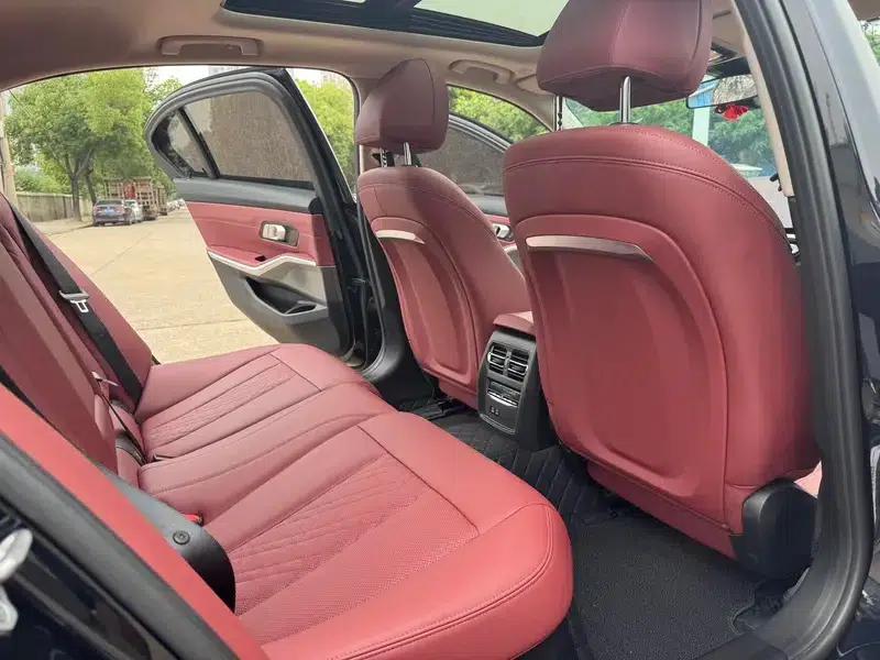 BMW i3 2023 eDrive35L — миниатюра 15