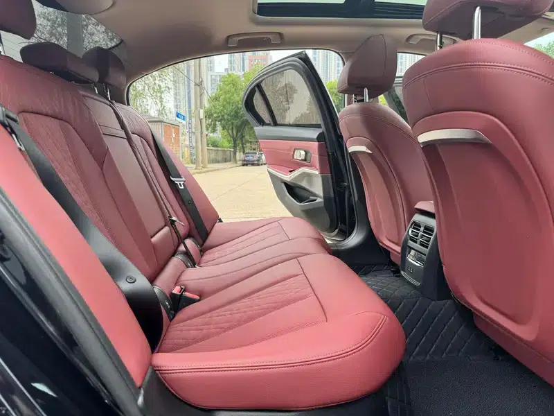 BMW i3 2023 eDrive35L — миниатюра 16