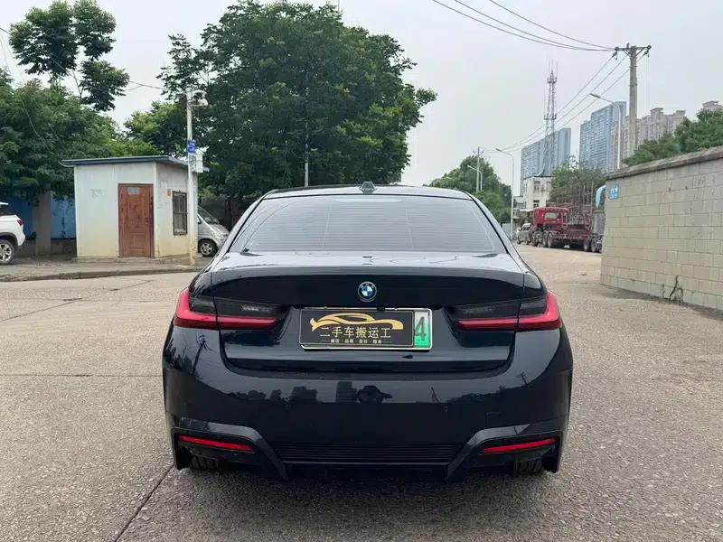 BMW i3 2023 eDrive35L — миниатюра 5
