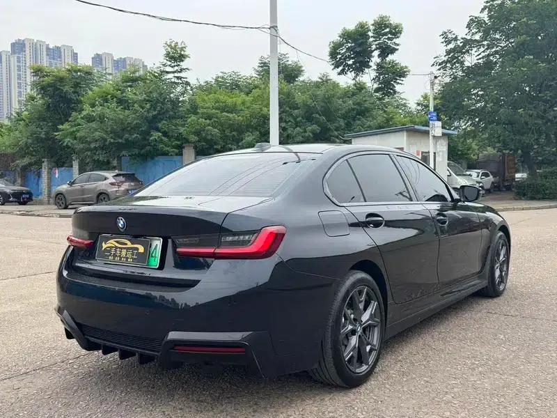 BMW i3 2023 eDrive35L — миниатюра 6