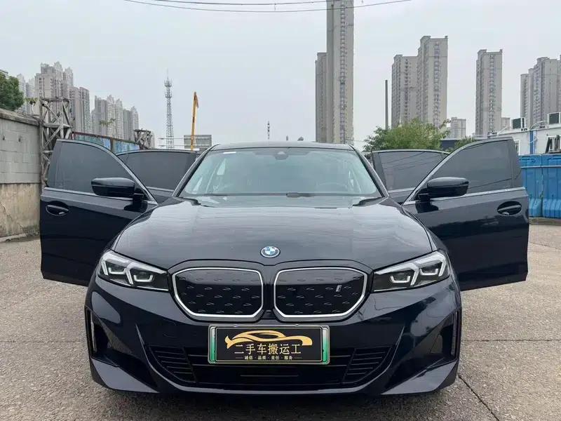 BMW i3 2023 eDrive35L — миниатюра 7
