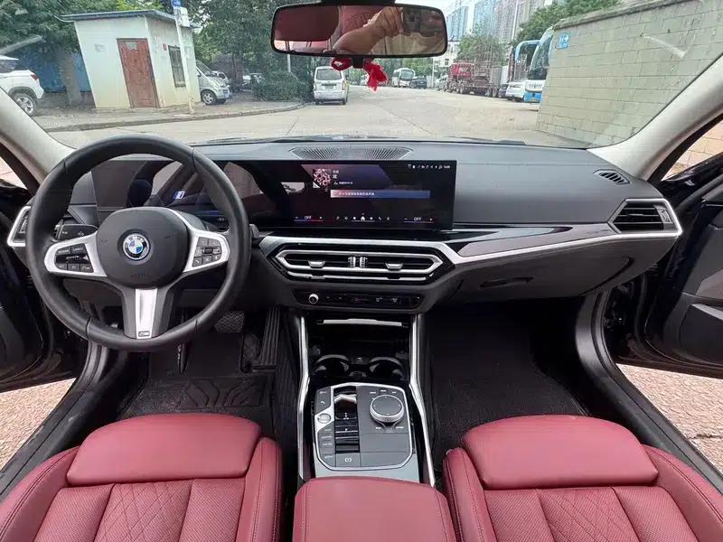 BMW i3 2023 eDrive35L — миниатюра 8