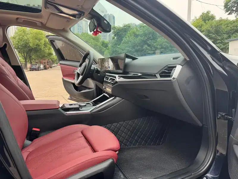 BMW i3 2023 eDrive35L — миниатюра 9