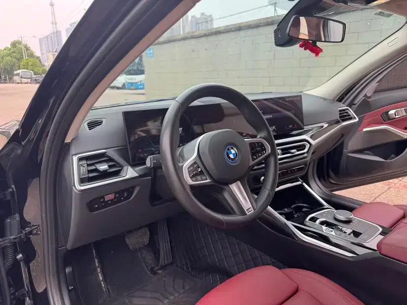 BMW i3 2023 eDrive35L — миниатюра 10