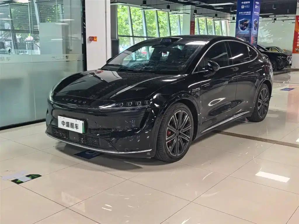 Zhijie R7 2025 Model, Extended Range 331km Ultra — миниатюра 1