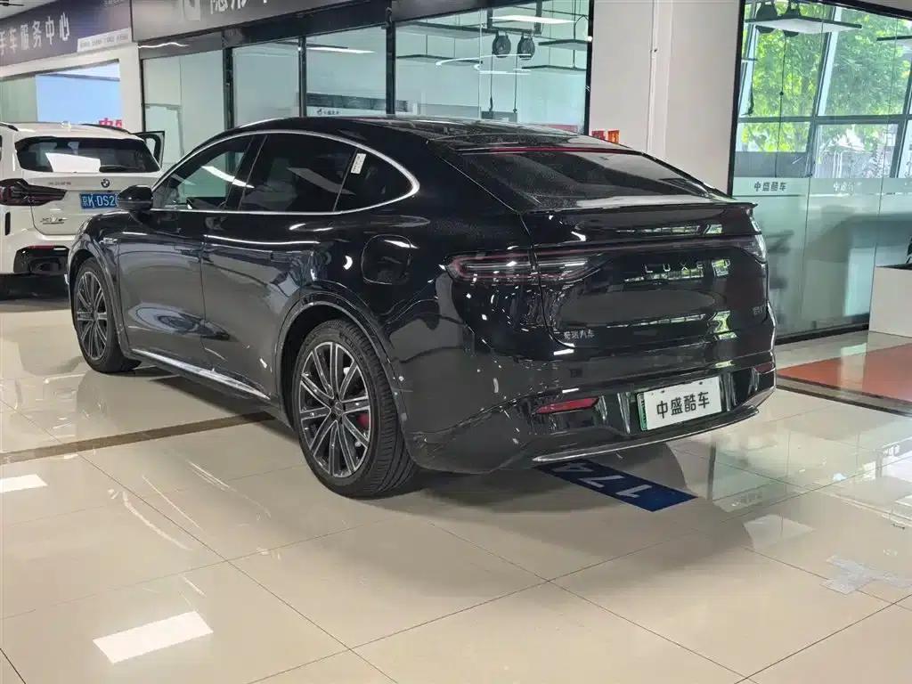 Zhijie R7 2025 Model, Extended Range 331km Ultra — миниатюра 11