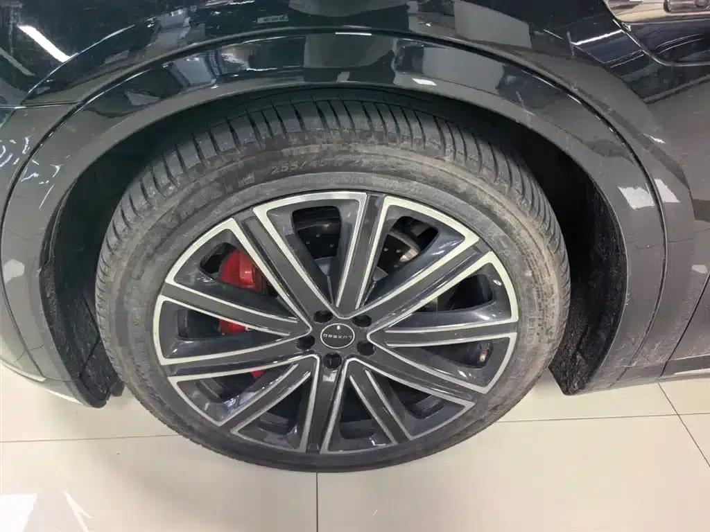 Zhijie R7 2025 Model, Extended Range 331km Ultra — миниатюра 3