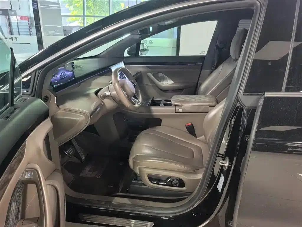 Zhijie R7 2025 Model, Extended Range 331km Ultra — миниатюра 5