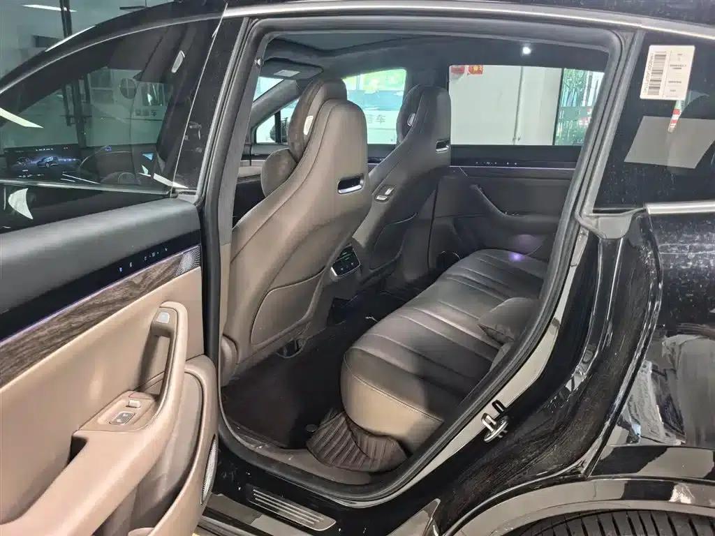 Zhijie R7 2025 Model, Extended Range 331km Ultra — миниатюра 8