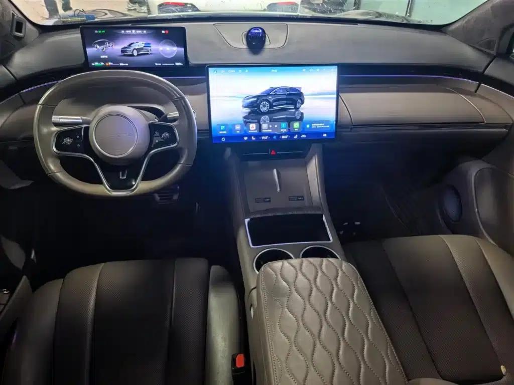 Zhijie R7 2025 Model, Extended Range 331km Ultra — миниатюра 9