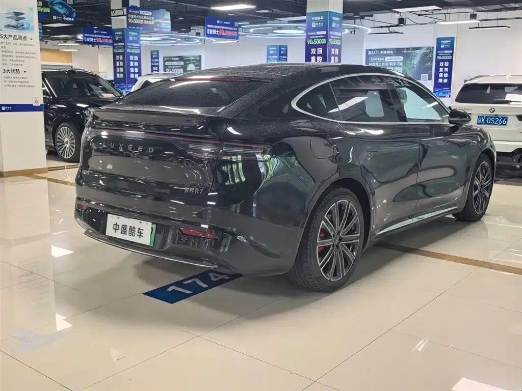 Zhijie R7 2025 Model, Extended Range 331km Ultra — миниатюра 10