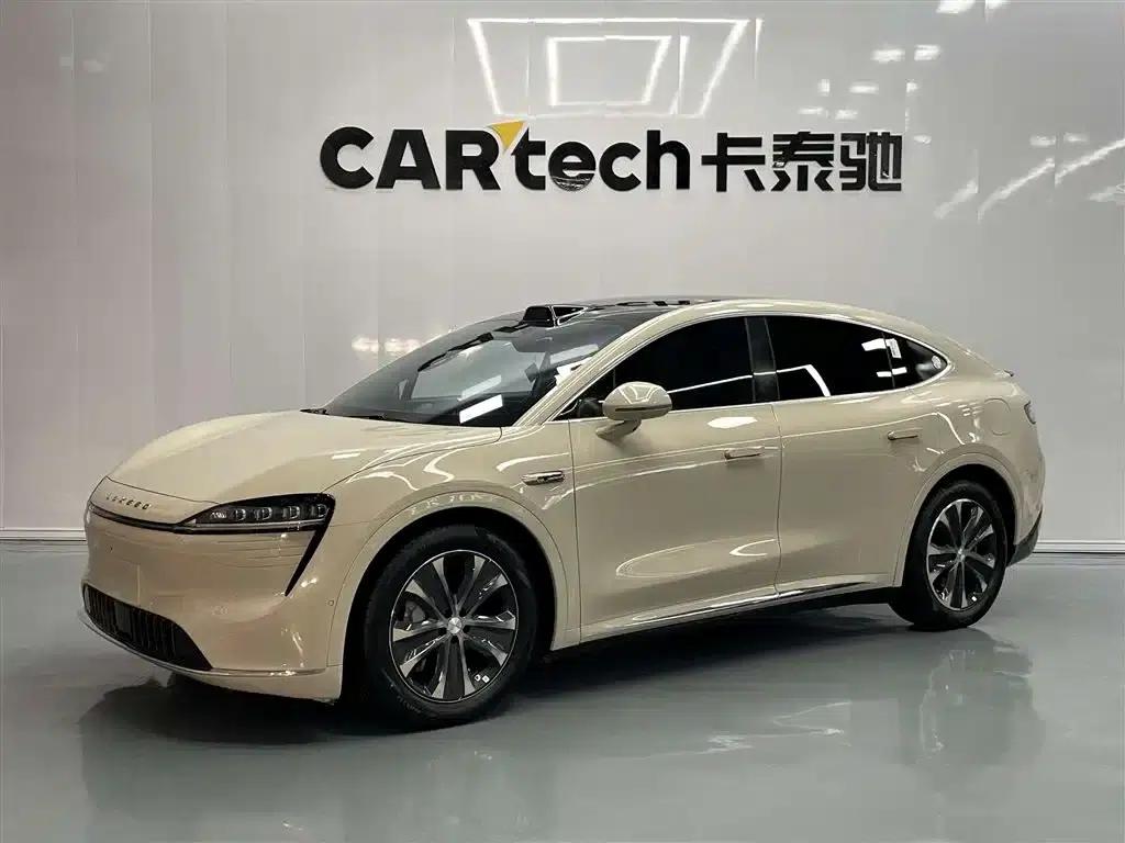 Zhijie R7 2025 Model, Extended Range 251km Max — миниатюра 1