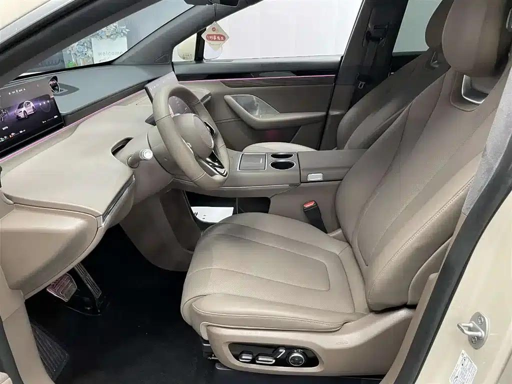 Zhijie R7 2025 Model, Extended Range 251km Max — миниатюра 13
