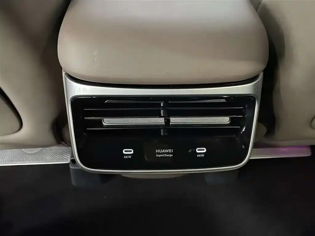 Zhijie R7 2025 Model, Extended Range 251km Max — миниатюра 14