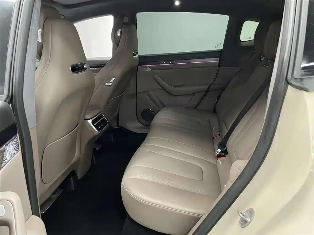 Zhijie R7 2025 Model, Extended Range 251km Max — миниатюра 15