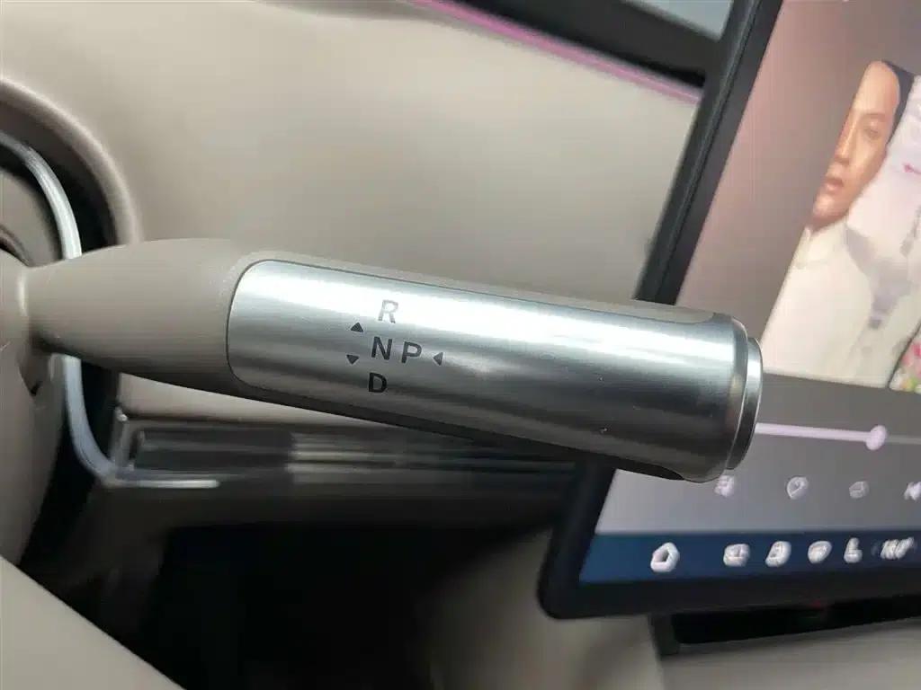 Zhijie R7 2025 Model, Extended Range 251km Max — миниатюра 16