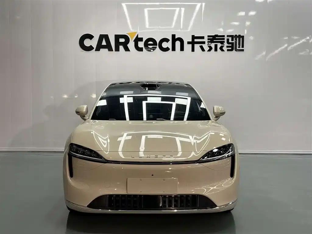 Zhijie R7 2025 Model, Extended Range 251km Max — миниатюра 3