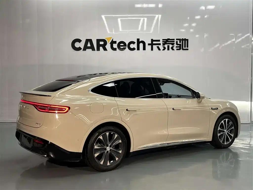 Zhijie R7 2025 Model, Extended Range 251km Max — миниатюра 5