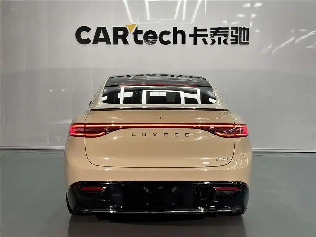 Zhijie R7 2025 Model, Extended Range 251km Max — миниатюра 6